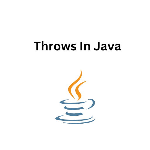 105.Throws In Java